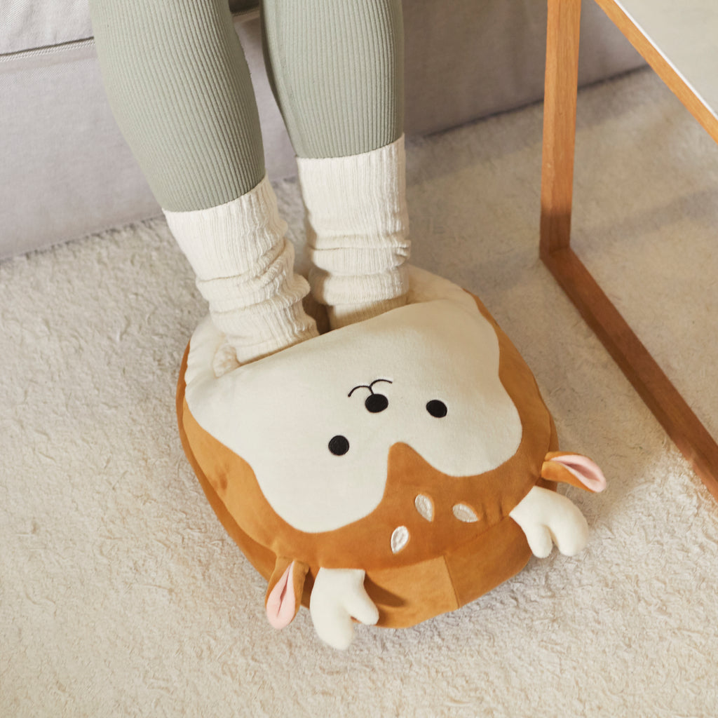 Chauffe-pieds Deerling