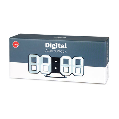 Digital Alarm Clock
