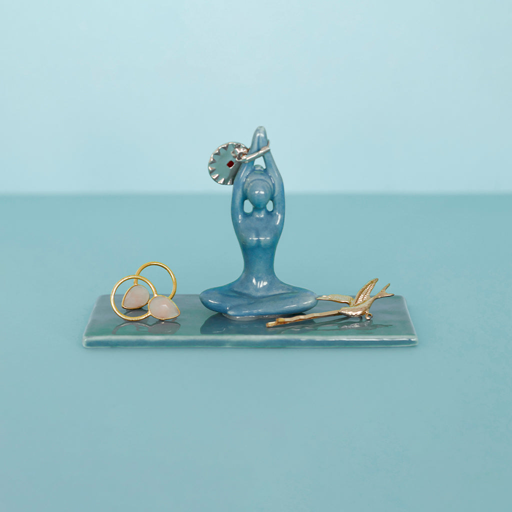 Boîte à bijoux Asana