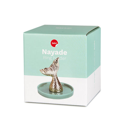 Boîte à bijoux Nayade