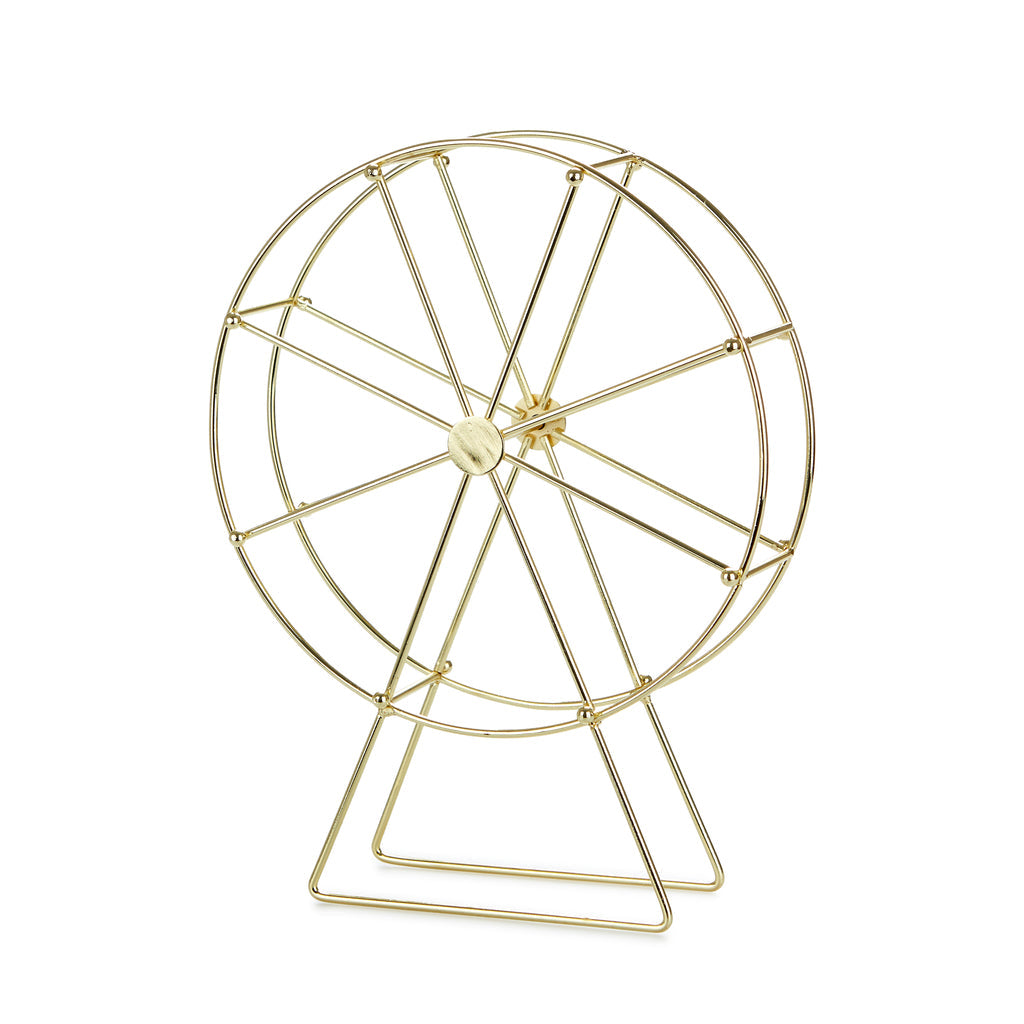 Boîte à bijoux Golden Wheel