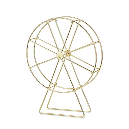 Boîte à bijoux Golden Wheel
