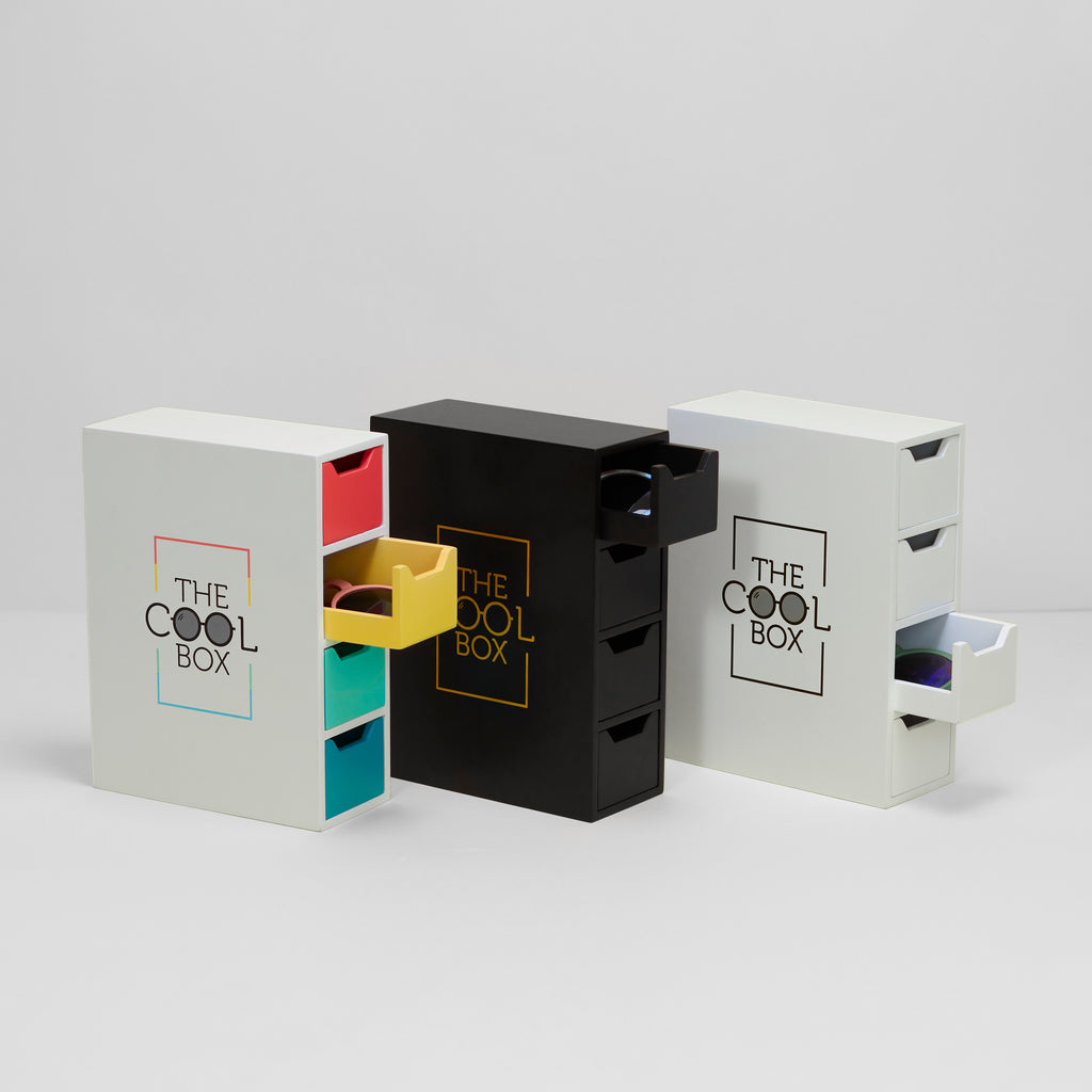 The Cool Box Glasses Holder