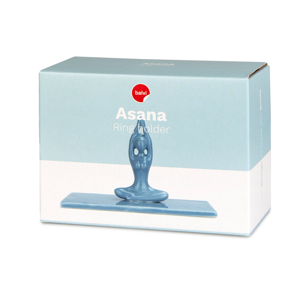 Asana Jewelry Holder