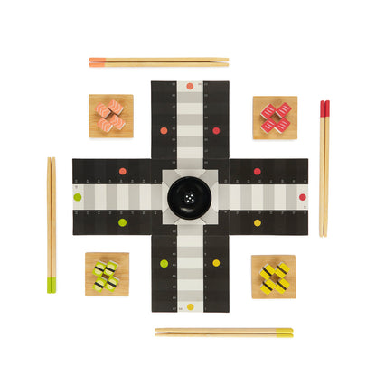 Ludoshi Board Game