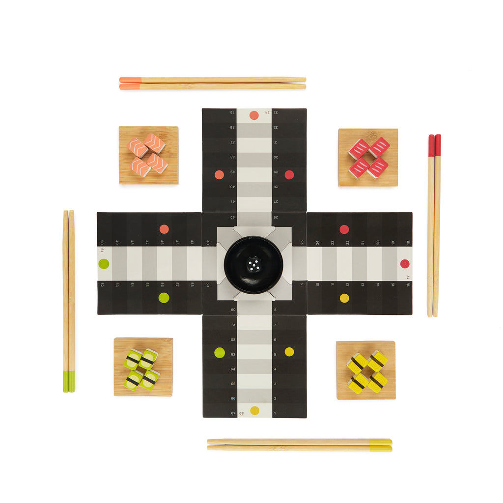 Jeu de société Ludoshi