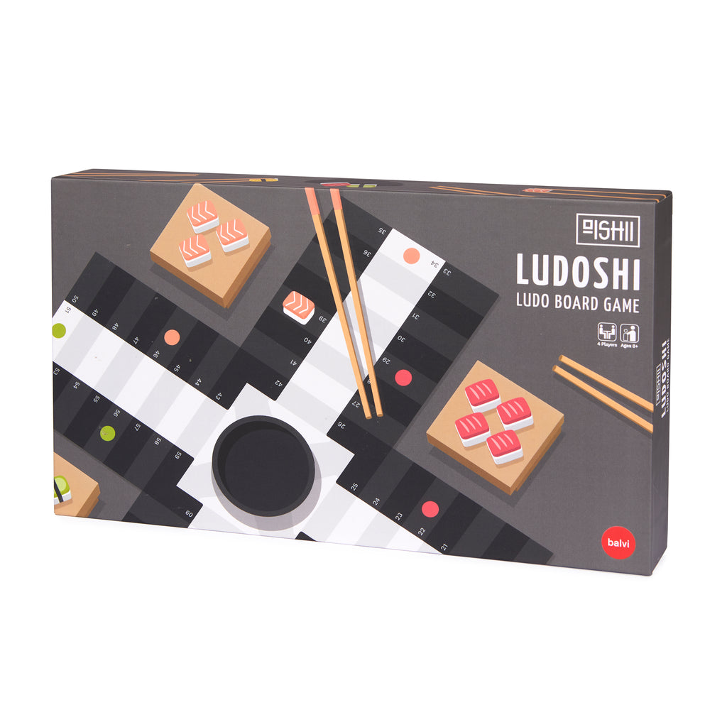Ludoshi Board Game