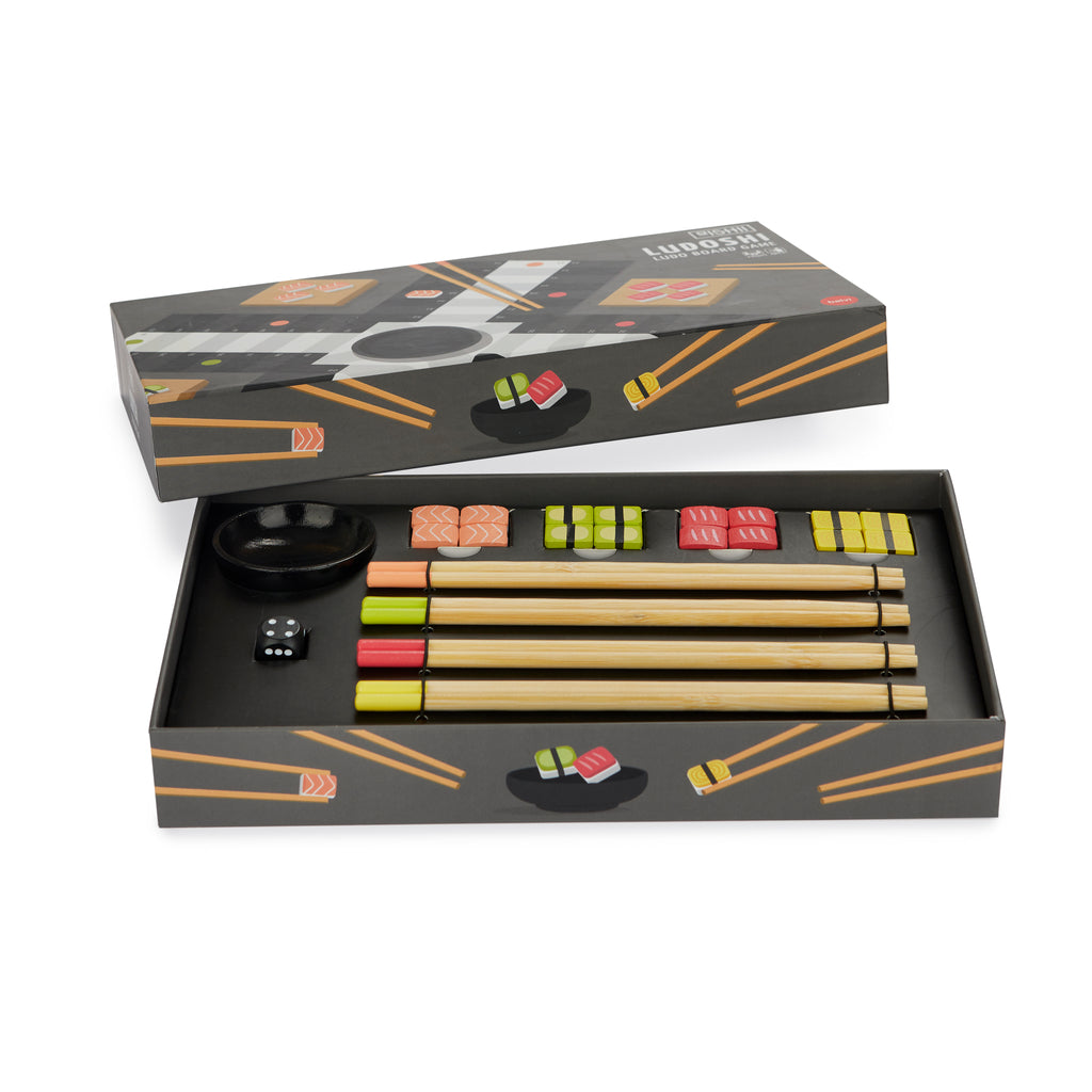 Jeu de société Ludoshi