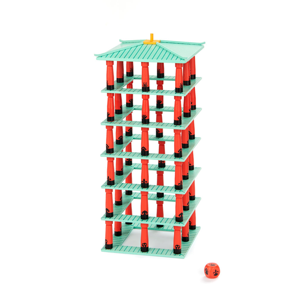Jinja Board Game