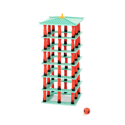 Jinja Board Game