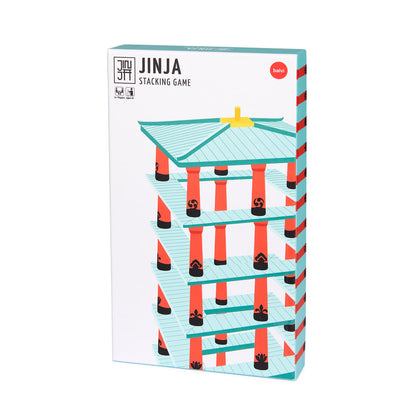 Jeu de société Jinja
