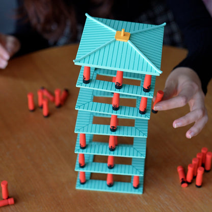 Jinja Board Game