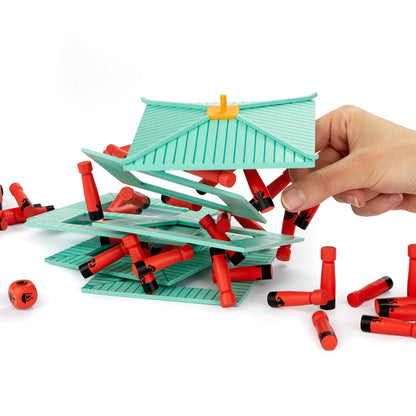 Jinja Board Game