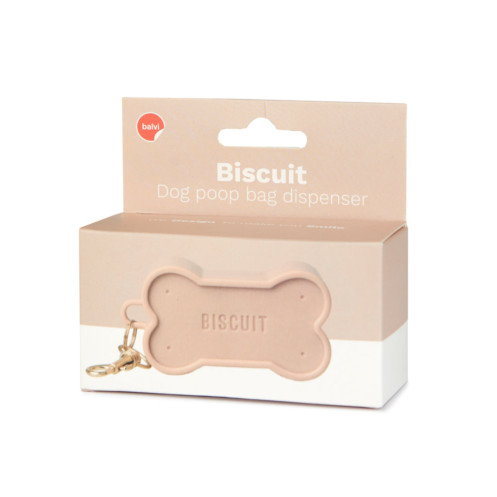 Biscuit Bag Dispenser