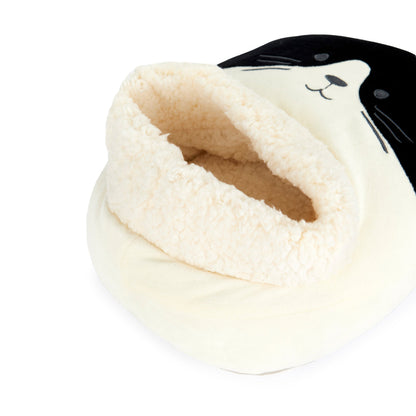Chauffe-pieds Kitty Frac