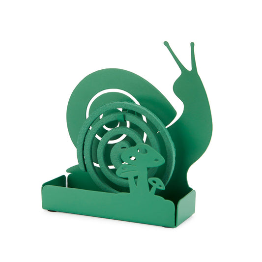 Snail Mosquito Coil Holder