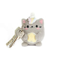 Porte-clés Fluffy Kawaii Starry