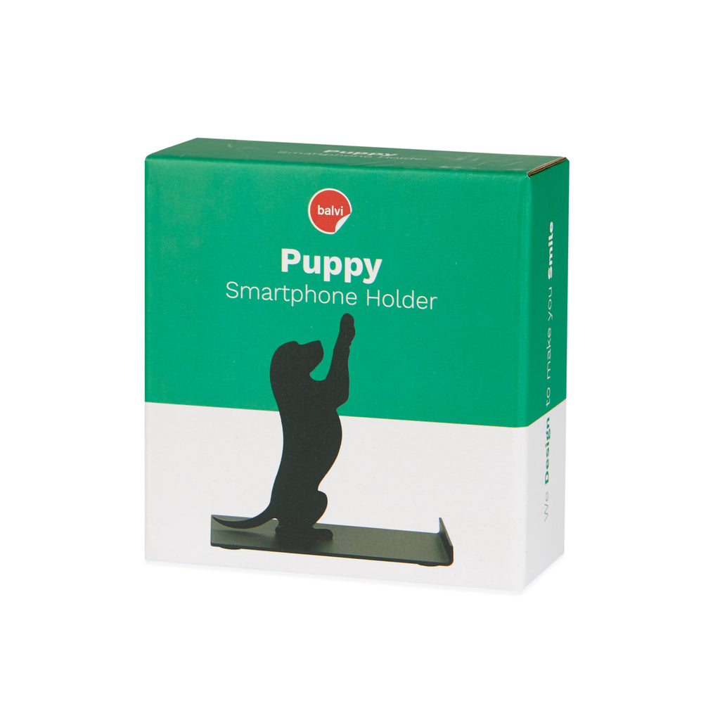 Puppy Smartphone Holder