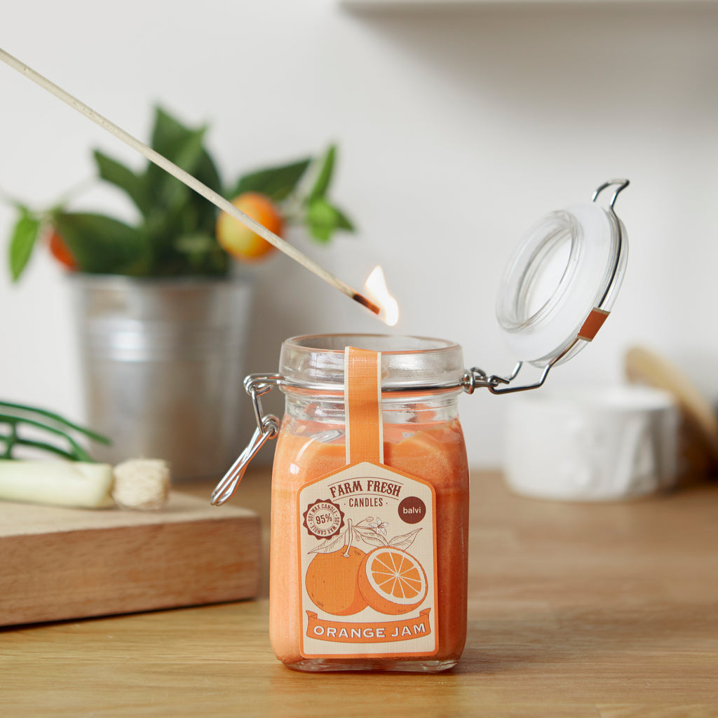 Farm Fresh Candle