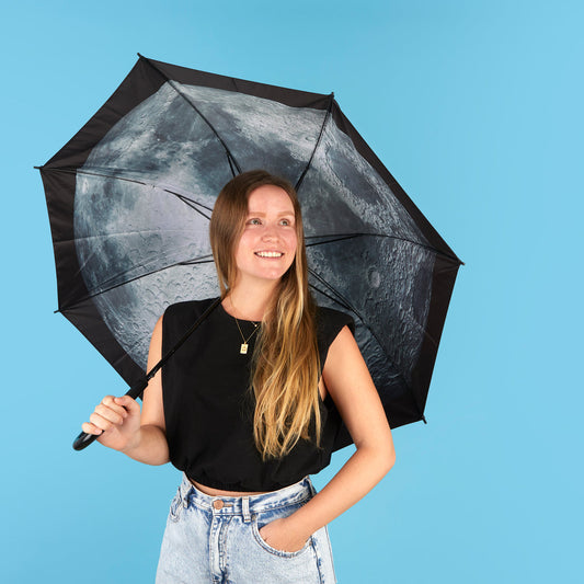 Moon Umbrella