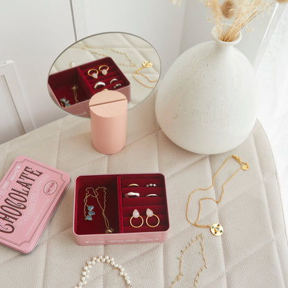 Chocolate Jewelry Box