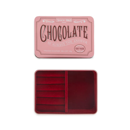Chocolate Jewelry Box