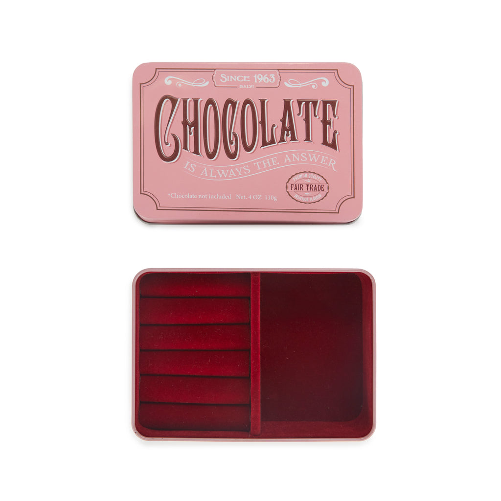 Boîte à bijoux Chocolate