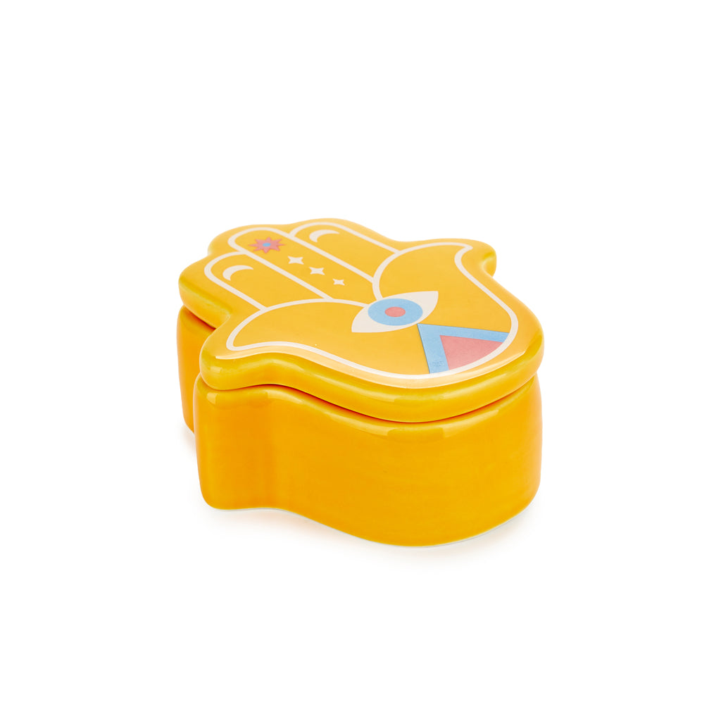 Lucky Hand Candle