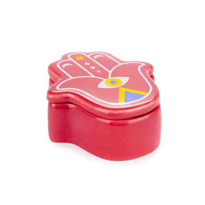 Lucky Hand Candle
