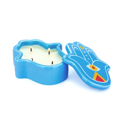 Lucky Hand Candle