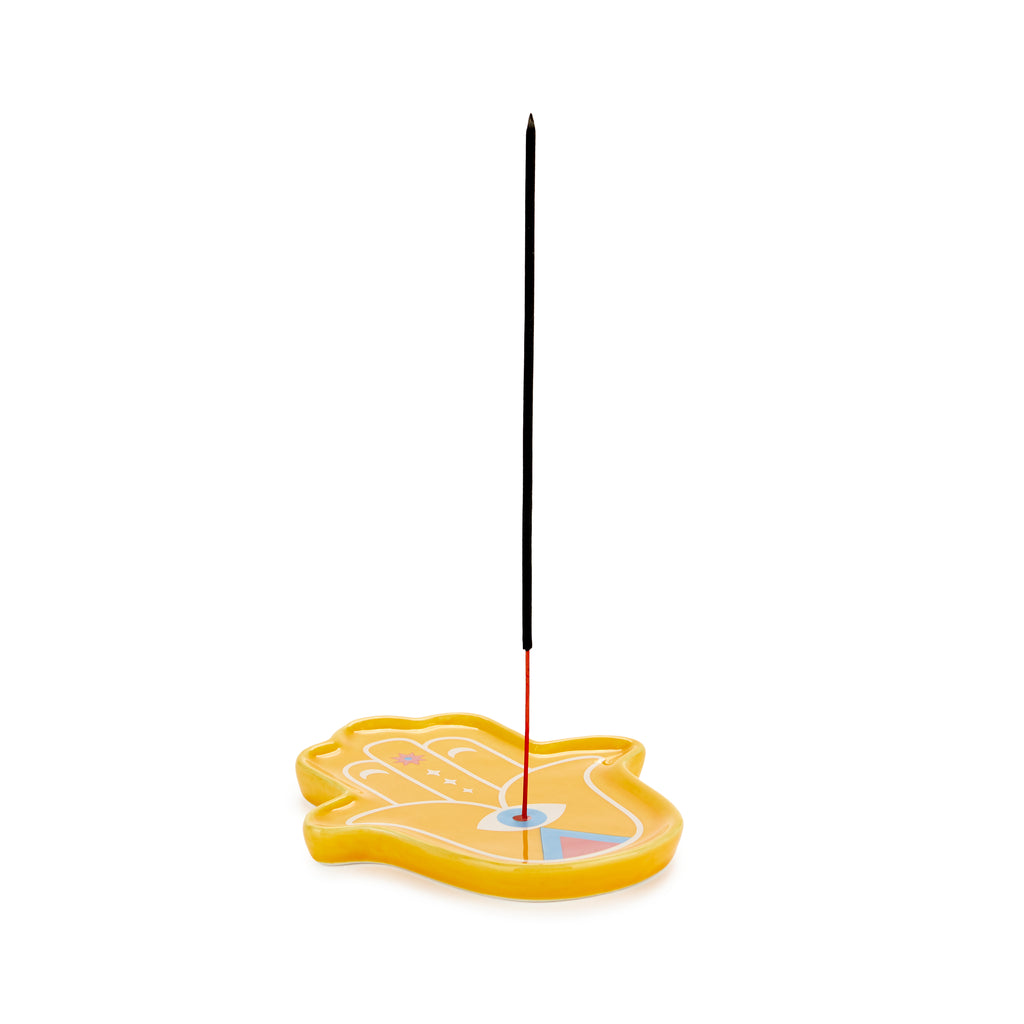 Lucky Hand Incense Holder