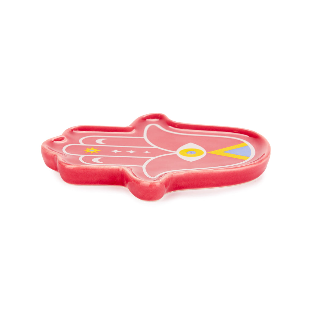 Lucky Hand Incense Holder