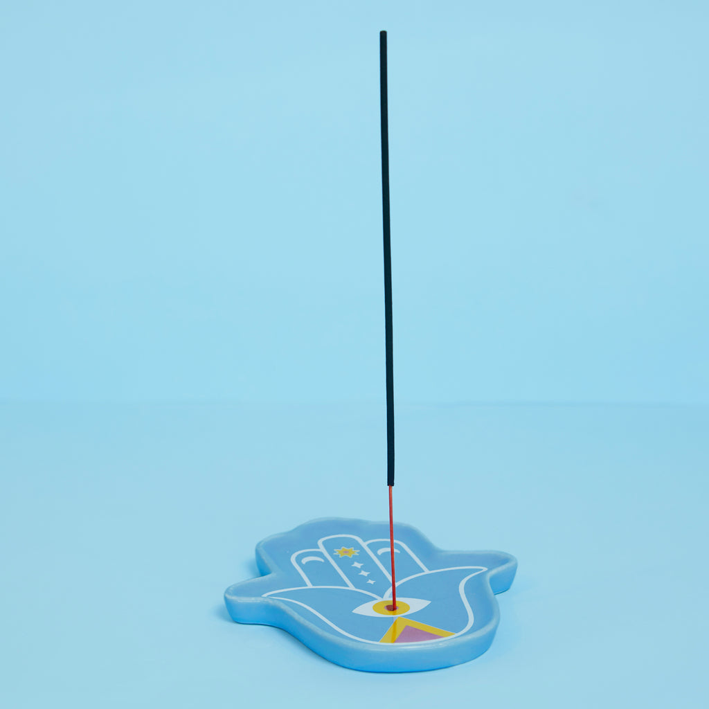 Lucky Hand Incense Holder