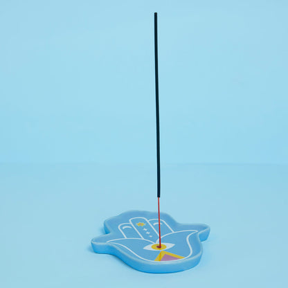 Lucky Hand Incense Holder