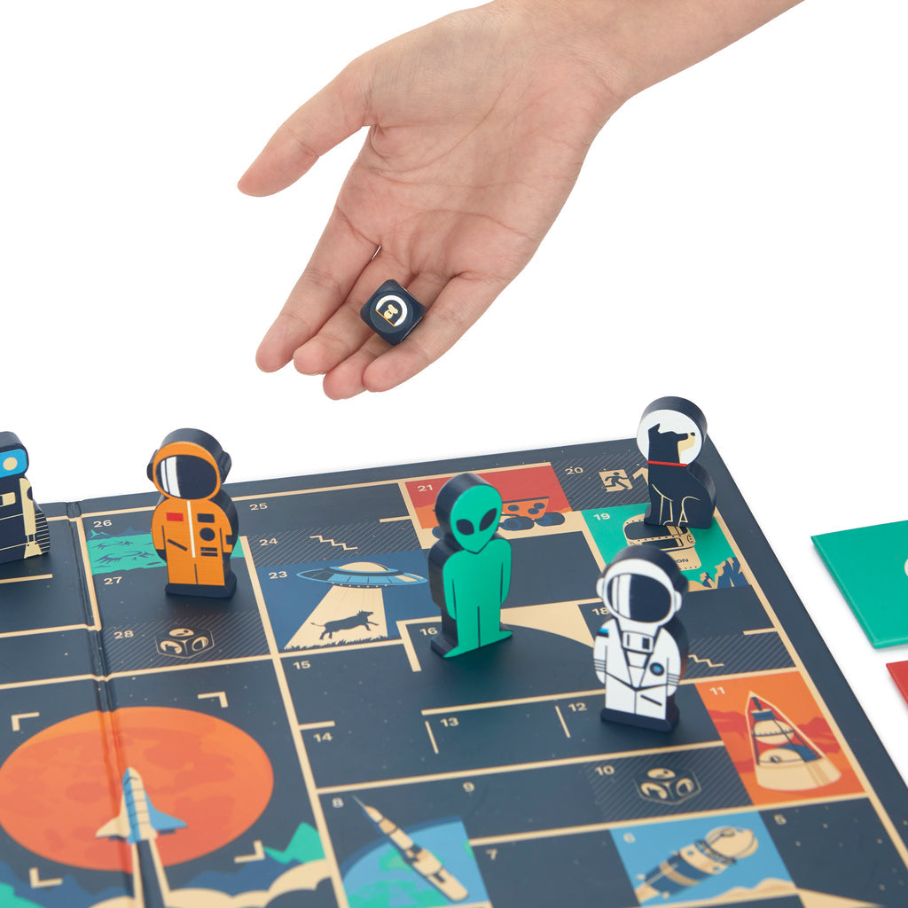 Jeu de société Space Museum
