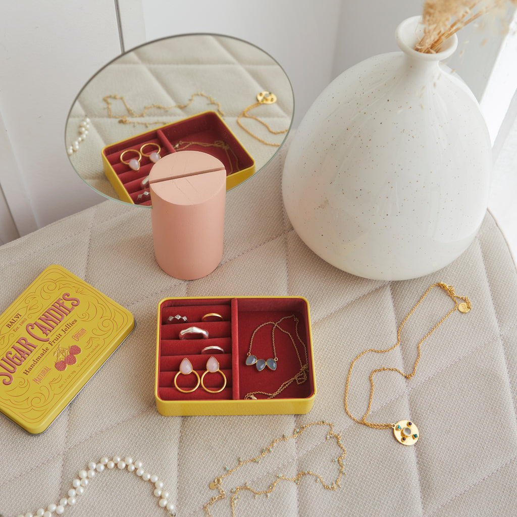Boîte à bijoux Sugar Candies