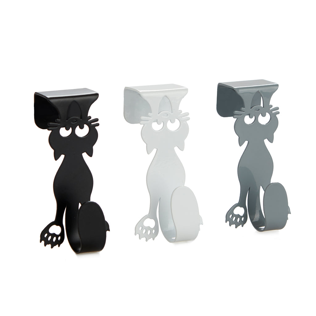 Curious Cat Drawer Hanger