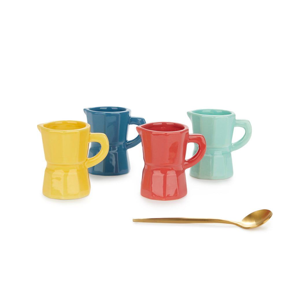 Set de tasses à café expresso Moka