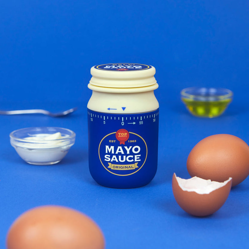 Minuteur Mayonnaise