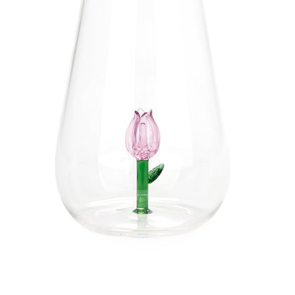 Botanical Tulip Bottle