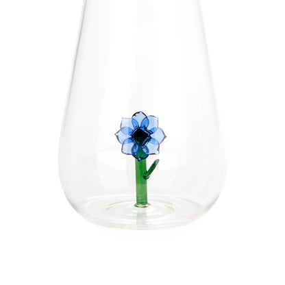 Bouteille Botanical Anemone