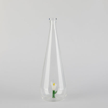Botanical Lily Bottle