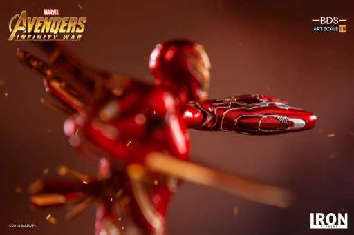 Statue Iron Man Mark L - Avengers: Infinity War - 1/10