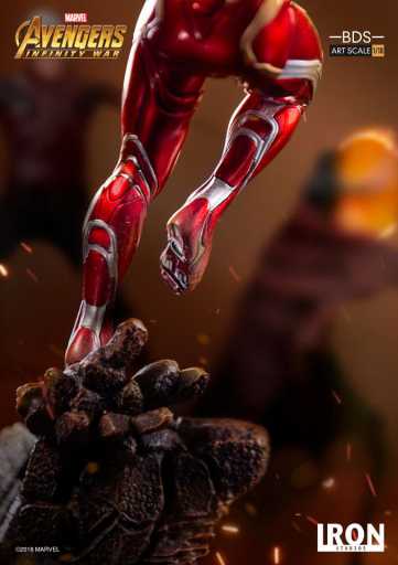 Statue Iron Man Mark L - Avengers: Infinity War - 1/10