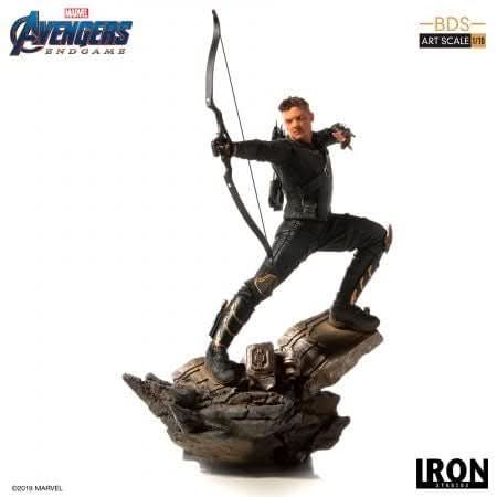 Hawkeye Statue - Avengers: Endgame - Art Scale 1/10 - Iron Studios