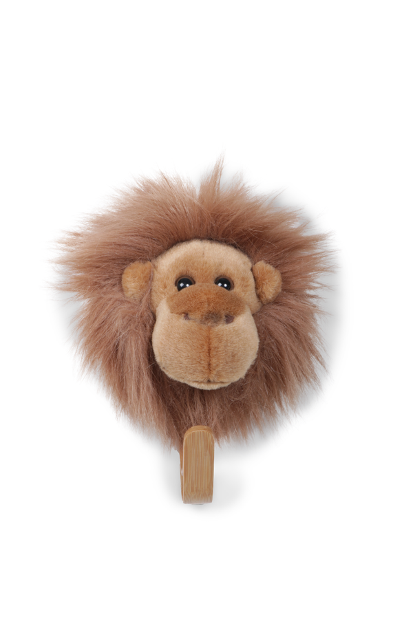 Porte-manteau Orang-outan - Wild & Soft