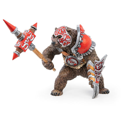 Mutant Bear Figurine