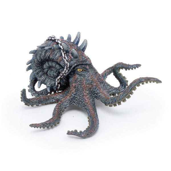 Figurine Kraken Papo - personnage pirate
