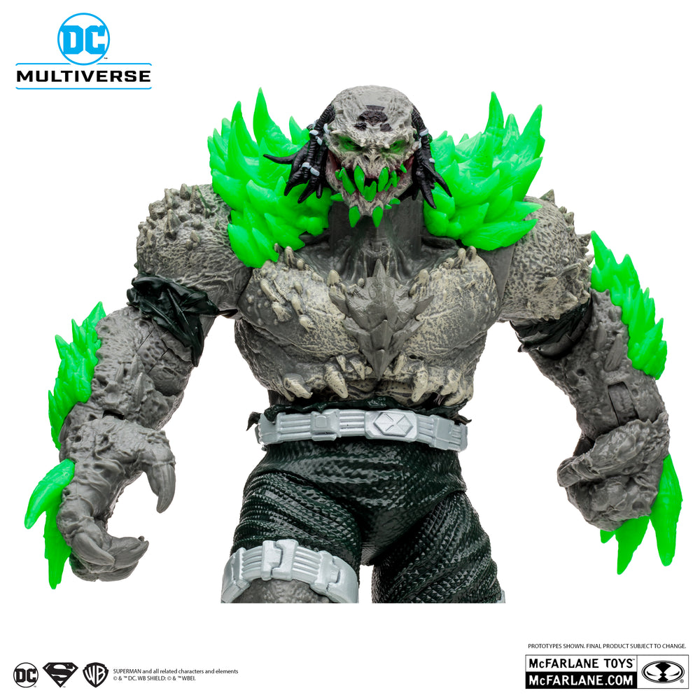 Kryptoniet Doomsday (Superman/Batman)