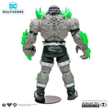 kryptonite doomsday superman batman mcfarlane toys